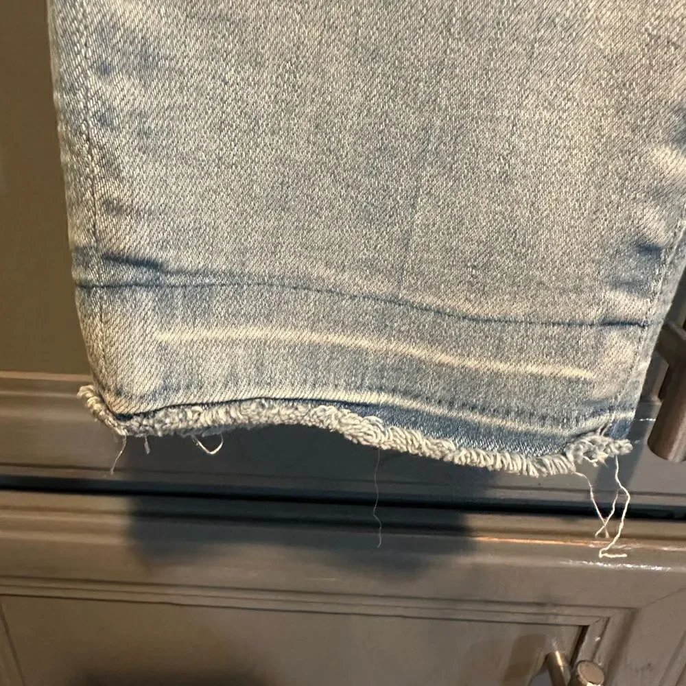 AG Adriano Goldschmeid Skinny Jeans